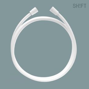 [시프트] SHIFT 3세대 실리콘 샤워호스(잔수배출)