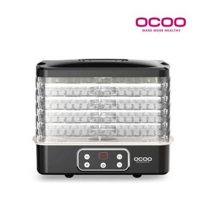 오쿠 식품건조기 5단 디지털 온도조절 72시간 타이머 OCS-D500