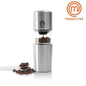 [마스터셰프] 무선 충전식 커피머신 커피그라인더 MCCG01