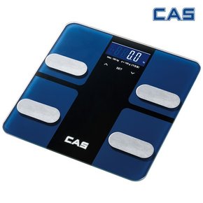 카스 BFA-25 가정용 체지방 측정기 체중관리 체성분 분석 BIA 근육량 기초대사량