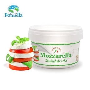 [보라티알](냉동) 유로포멜라 모짜렐라 버팔로 컵 100g x 3개
