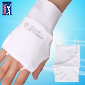 [PGA TOUR] 골프 남성용 자외선 UV 차단 오른손 손등 토시