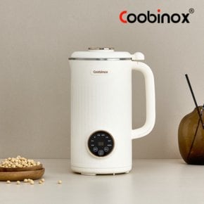 [Coobinox] 쿠비녹스 다양한 건강식조리와 자동세척 가능한 두유 죽제조기 CX-2480SM
