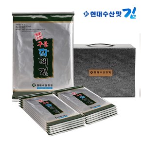 보령 대천김 파래김 20g x 9봉/조미김/전장김/구운김