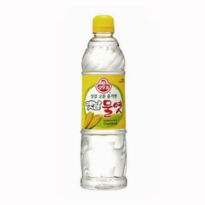 조미료 푸드 소스 오뚜기 날 옛날 물엿 1.2kg X ( 2매입 )