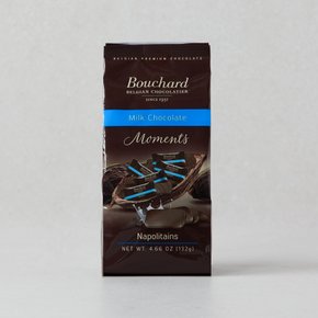 [부샤드]나폴리탄 밀크 초콜릿 132G