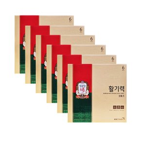정관장 활기력 세트 20ml x 16개입 6박스 / 무료배송