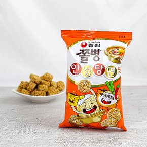 농심 쫄병 안성탕면맛 77g  / 스낵 간식