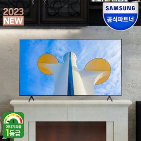 삼성전자 50인치 TV UHD 4K LH50BECHLGFXKR 에너지효율 1등급 스탠드형 설치배송