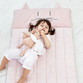 낮잠이불 아기침대패드 (디자인선택)