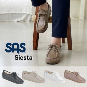 사스 씨에스타 SAS 발이 편한 신발 여성 컴포트화 효도화