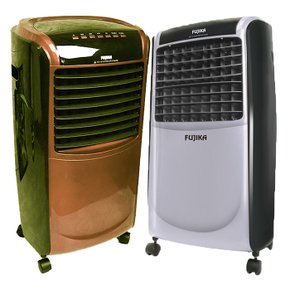 후지카 전기온풍기 가정용 사무실 업소용 공업용 온풍기 히터 그레이,골드