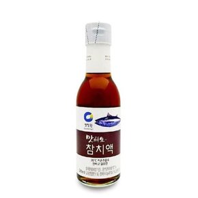 쿨샵 청정원 감칠맛 조미료 맛선생 저온추출 참치액 (W99F9DE)