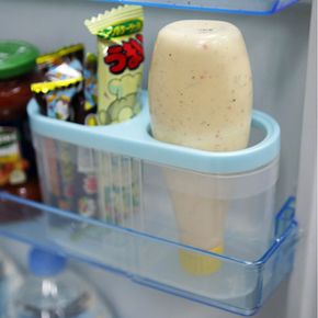 마요네즈 실용적인 주방용품 스탠드 냉장고정리 소스 양념통 수납 보관함