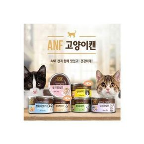 도그씨 ANF 캣캔 고양이캔 95g 24개[24225391]