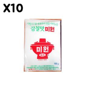 FK 감칠맛미원(대상  100g)X10