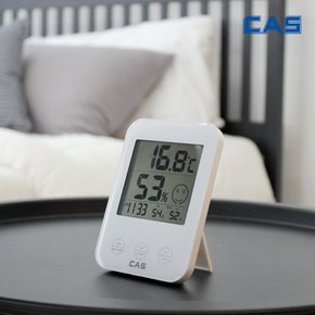 카스 사계절 디지털 온습도계 T004 /아이콘표시/온도계/습도측정