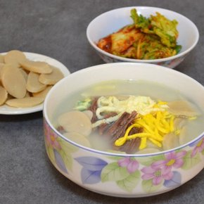양주골호랑떡 문형기 명인의 현미떡국떡 1kg+1kg