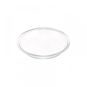 iwaki 돌나물 내열 유리 파이 접시 외경25×높이3.8cm L사이즈 KBC209