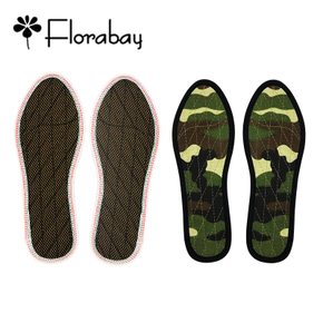 플로라베이 3세트 기능성 계피 깔창 무좀 발냄새 제거 군인선물 구두 신발 향긋한 깔창