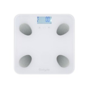 바디플 가정용 스마트인 체중계 다이얼W / 체지방 체성분 분석기 체중계