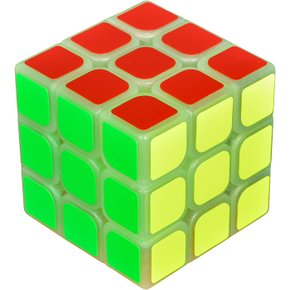 3x3 루미 큐브 (야광) - 제이큐브