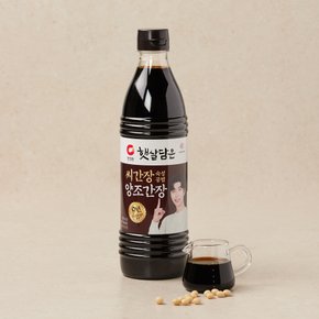 씨간장숙성 양조간장 840ml