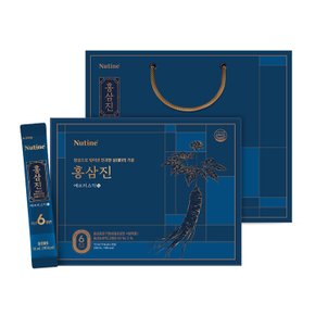 뉴틴 홍삼진 에브리스틱EX 10g x 30포 /  홍삼 선물세트