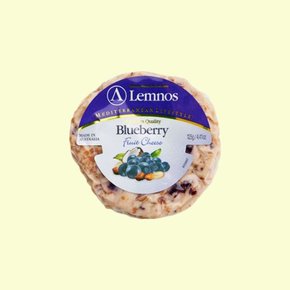 램노스 호주 블루베리 과일치즈125g6개fruits cheese
