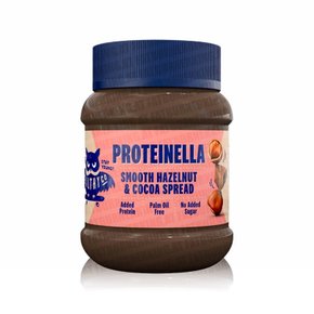 [해외직구] 프로티넬라  헤이즐넛  코코아  단백질  스프레드400g