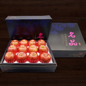 [노블] 알뜰 사과 선물세트 3호 (3kg/ 12~13과)