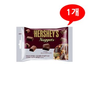 (7202860) 허쉬 너겟 밀크 초콜릿 159g
