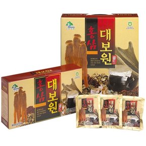 태백농협 홍삼대보원 골드 80ml x 30포(+쇼핑백)