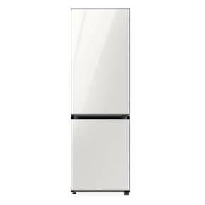 삼성 비스포크 냉장고 2도어 333L 글램화이트 RB33A366135