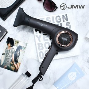 [1만원쿠폰할인] JMW 팬텀 프라임 드라이기 MS6003C 무광블랙에디션
