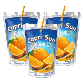 카프리썬 오렌지 200ml x 20팩 / 주스 음료