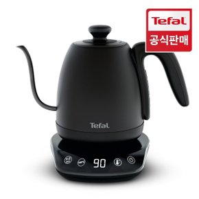 [공식] 테팔 전기 커피 포트 카페 컨트롤 ko9238 드립 포트