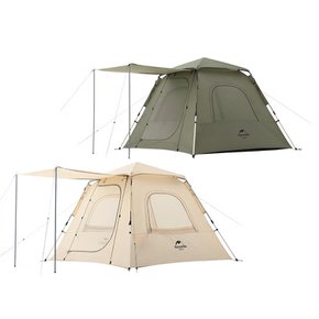 【해외직구】 네이처하이크 ANGO3 원터치 자동 텐트 NH21ZP010 / 3인용 / 자동브래킷 / 무료배송