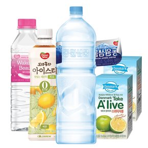 [동원 공식브랜드관] 동원 샘물&음료