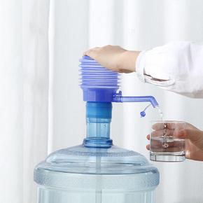 [에뚜알레브] 휴대용 워터펌프 간이정수기 생수통 물 수동디스펜서 (S10809302)