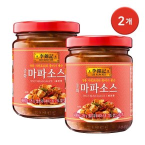 이금기 중화 마파소스 226g 2개 / 마파두부 감칠맛 중화소스