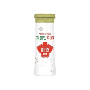 감칠맛 미원 72g (용기)