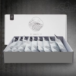 사랑방 전통 김부각 종합선물세트(전통,들깨,흑미김부각 각 3입)