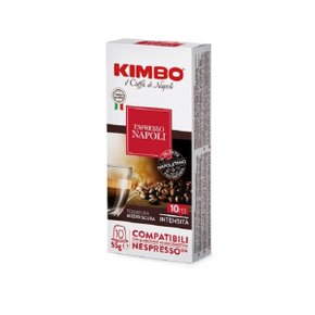 킴보 N캡슐 나폴리 1팩(10캡슐)