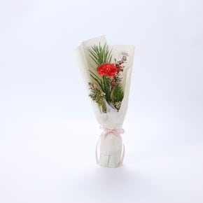 카네이션 한송이 꽃선물 꽃다발 어버이날 스승의날 생일선물 프로포즈 꽃배달