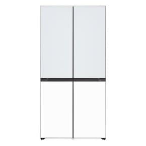 [쓱설치][LG전자공식인증점] LG 디오스 냉장고 오브제컬렉션 M623GYW042S (610L)(희망일)