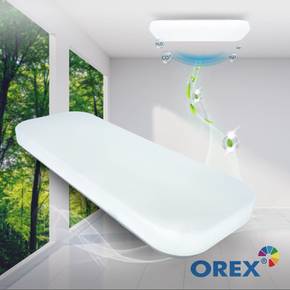 오렉스 공가정화 광촉매 LED 주방등/작은방등