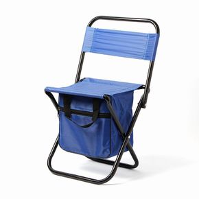 간편 수납 접이식 캠핑의자낚시의자 휴대용 미니의자