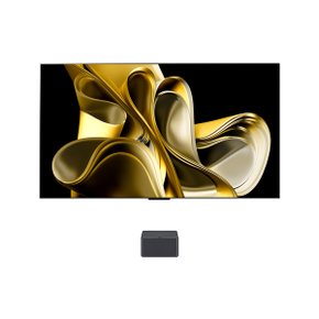 [LG전자공식인증점] LG 올레드 evo TV 벽걸이형(일반) OLED83M3KNA (209cm)