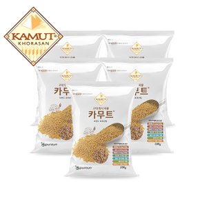 고대곡물 정품 카무트 쌀 500gX5봉
